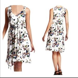 Anthropologie Meadow Rue Castaway Dress